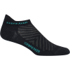 Icebreaker Run Plus Ultra Light Anatomical Micro Sock - Women's