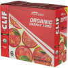 Clifbar Organic Sweet and Savory Energy Food