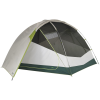 Kelty Trail Ridge 6 Tent with Footprint: 6-Person 3-Season