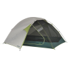 Kelty Trail Ridge 3 Tent with Footprint: 3-Person 3-Season