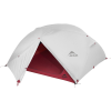 MSR Elixir Tent: 4-Person 3-Season