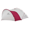 MSR Hubba Tour Tent: 2-Person 3-Season