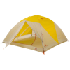 Big Agnes Tumble 4 MtnGLO Tent: 4-Person 3-Season
