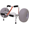 Malone Auto Racks Clipper Deluxe Cart with Beach Wheels