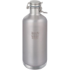 Klean Kanteen Vacuum Insulated Water Bottle with Swing Lok Cap - 64oz