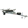 Malone Auto Racks MegaSport Trailer Package