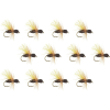 Montana Fly Company Black Flying Ant - 12-Pack