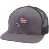 Simms Bass Flag Trucker Hat