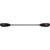 Aqua-Bound Sting Ray 2-Piece Carbon Paddle - Straight Shaft