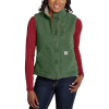 Carhartt Sandstone Mock-Neck Vest - Women's