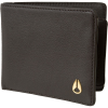 Nixon Satellite Big Bill Bi-Fold ID Coin Wallet - Men's
