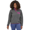 Patagonia Synchilla Lightweight Snap-T Fleece Pullover - Women's