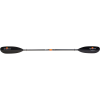 Aqua-Bound Eagle Ray Posi-Lok 2-Piece Carbon Paddle - Straight Shaft