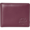 Herschel Supply Hank Leather Bi-Fold Wallet - Men's