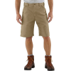 Carhartt Canvas Work Short - Men's