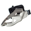 SRAM X0 2x10 Low Clamp Compact 38/36t Front Derailleur