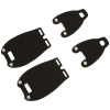 CAMP USA XLC/XLC Nanotech Anti-Balling Plate - Pair
