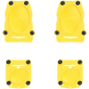 Grivel G10/Airtech Antibott Plate with Accordeon