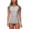 Carve Designs Belles Beach Rashguard - Women's