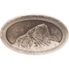 Mountain Khakis Teton Belt Buckle