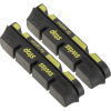 SwissStop FlashPro Black Prince Brake Pad - 4-Pack