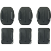 GoPro Flat + Curved Adhesive Mounts