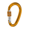 CAMP USA HMS Compact Screw Gate Carabiner
