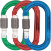 DMM Ultra OVAL SG Carabiner - 3-Pack