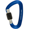 Metolius Bravo Key Lock Screw-Lock Carabiner