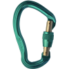 Omega Pacific Five-O Screw Lock Carabiner