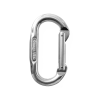Omega Pacific Oval Straightgate Carabiner