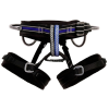 Metolius Safe Tech Deluxe Harness Improved- Women's