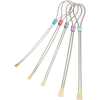 DMM Brass I.M.P. Nut Set - No. 1-5