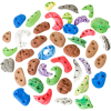 Metolius Greatest Chips Screw On - 40-Pack