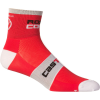 Castelli Rosso Corsa 6 Sock
