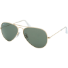 Ray-Ban Aviator Large Metal Sunglasses - Polarized