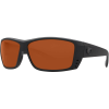 Costa Cat Cay Blackout 580P Sunglasses - Polarized