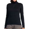 Icebreaker BodyFit 200 Oasis 1/2-Zip Top - Women's