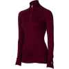 SmartWool Midweight Zip Top - Women's