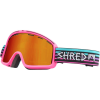 Shred Optics Monocle Goggles