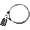 Eagle Creek 3-Dial TSA Security Lock & Cable
