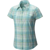 Columbia Silver Ridge Multi Plaid Shirt - Women's