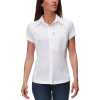 Columbia Silver Ridge Short-Sleeve Shirt - Women's