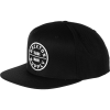 Brixton Oath III Snapback Hat