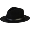 Brixton Messer Hat