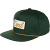 Coal Palmer Snapback Hat