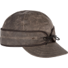 Stormy Kromer Mercantile Waxed Cotton Cap
