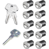 Yakima SKS Lock Cores - 10 pack