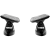 Thule Hydro Glide Saddles - 1 Pair