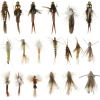 Umpqua Northern Rockies Trout Selections